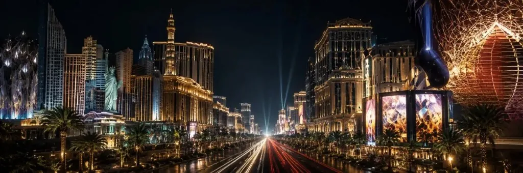 Spin Casino Chile: ciudad nocturna y bono de bienvenida destacado